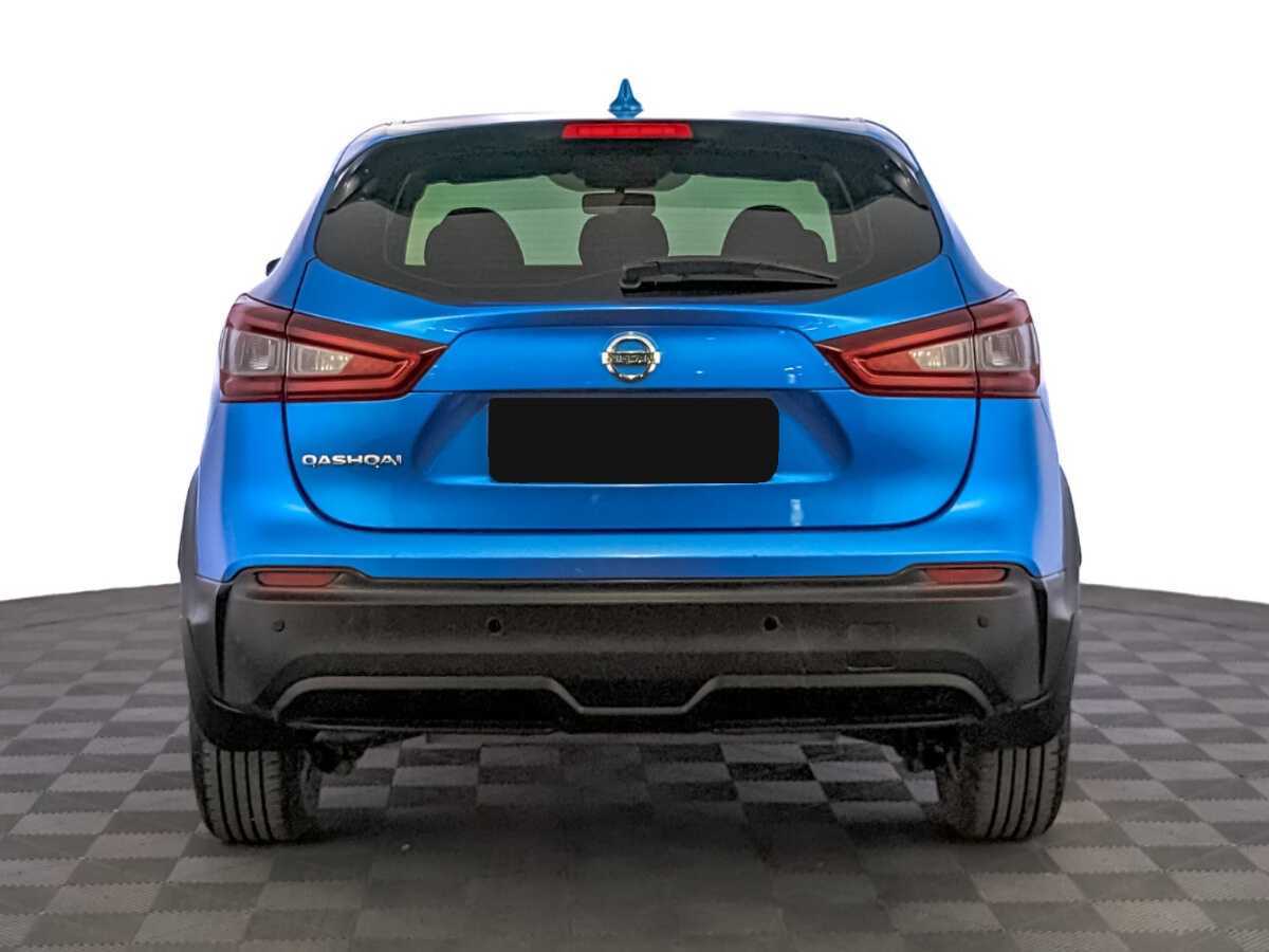 Купить Nissan Qashqai, 2021, 44 000 км, фото №6