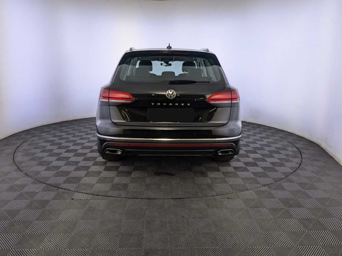 Купить Volkswagen Touareg, 2020, 117 000 км, фото №6