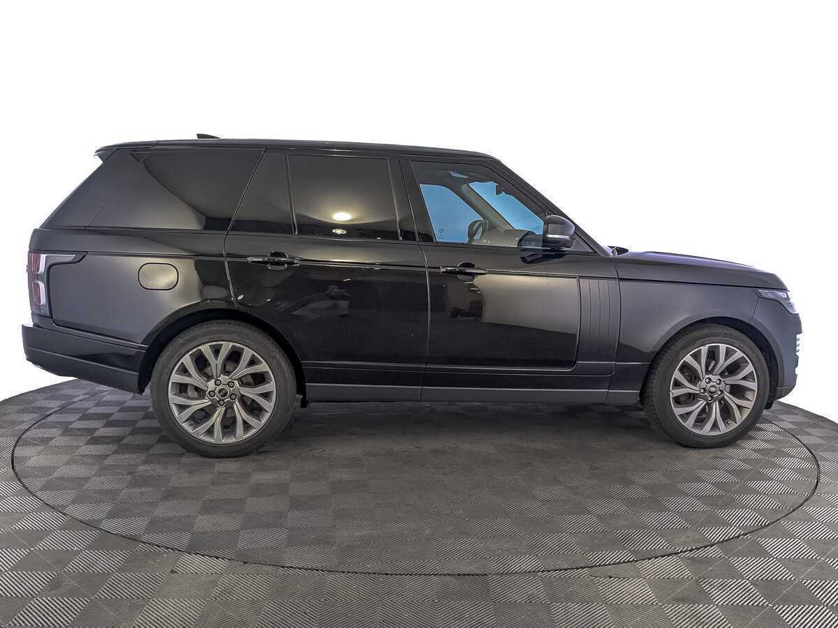 Купить Land Rover Range Rover, 2019, 138 768 км, фото №4