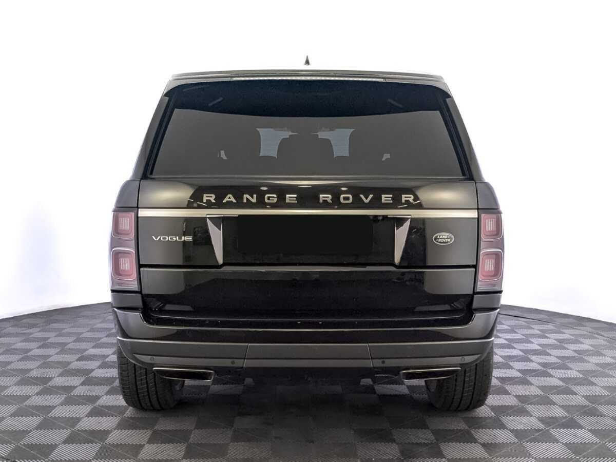 Купить Land Rover Range Rover, 2019, 138 768 км, фото №6