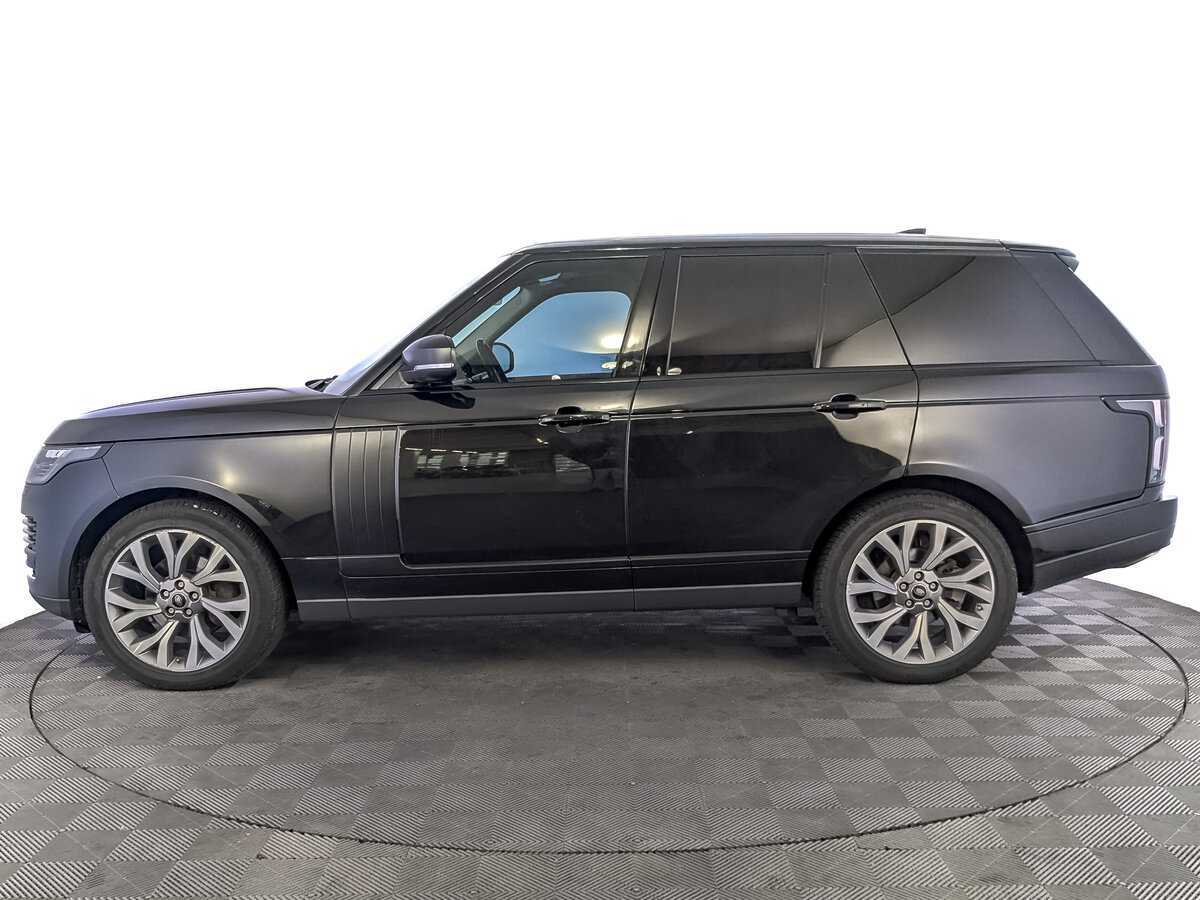 Купить Land Rover Range Rover, 2019, 138 768 км, фото №8