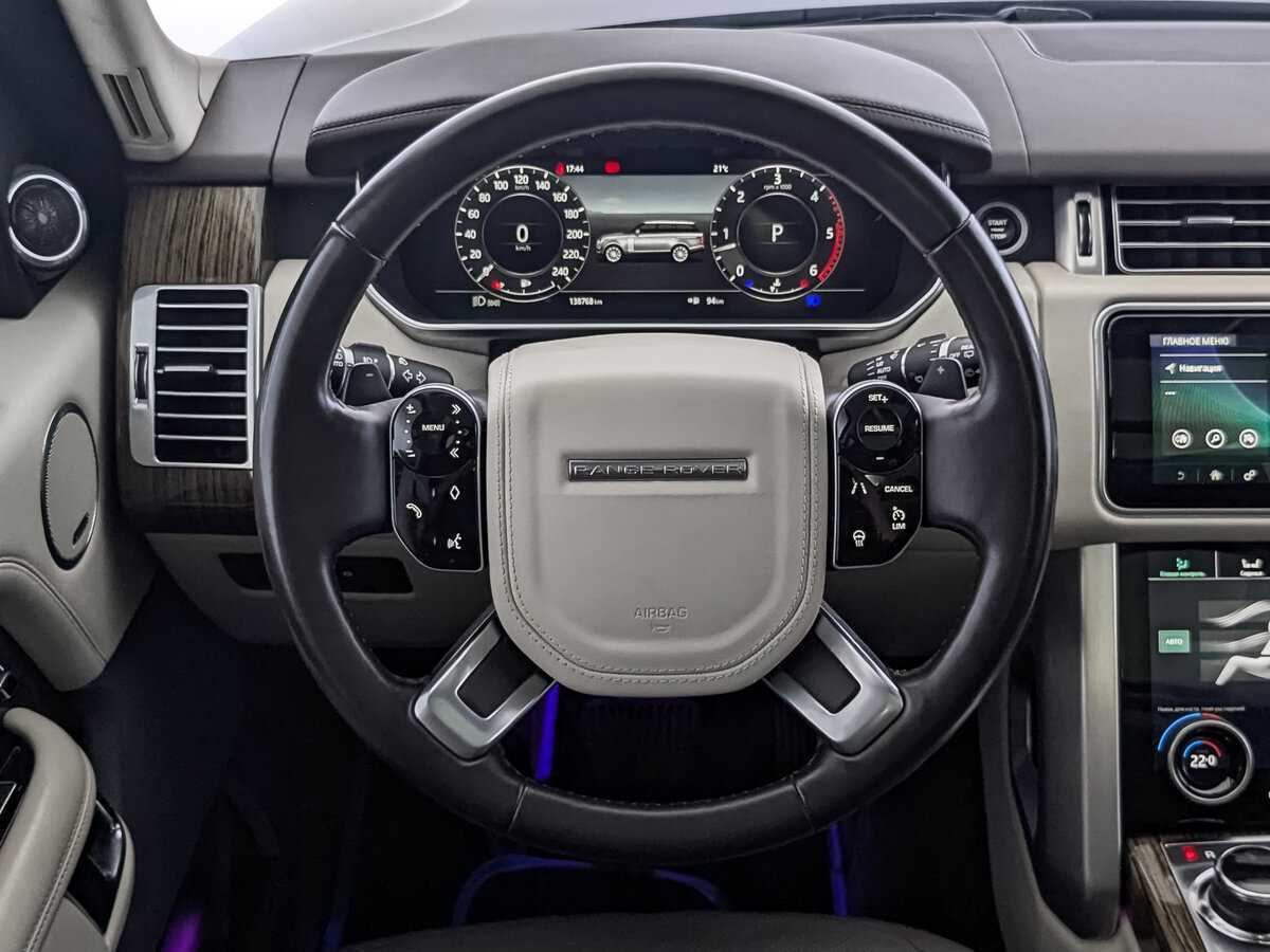 Купить Land Rover Range Rover, 2019, 138 768 км, фото №17