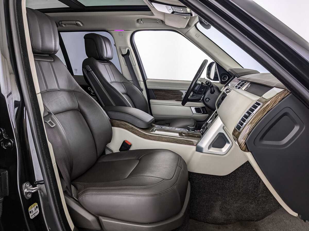 Купить Land Rover Range Rover, 2019, 138 768 км, фото №19