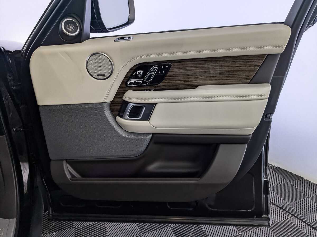 Купить Land Rover Range Rover, 2019, 138 768 км, фото №20