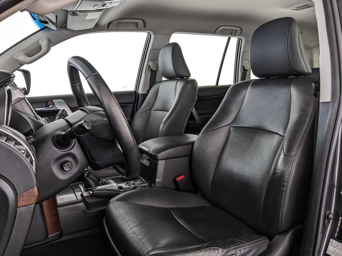 Купить Toyota Land Cruiser Prado, 2015, 123 836 км, фото №16