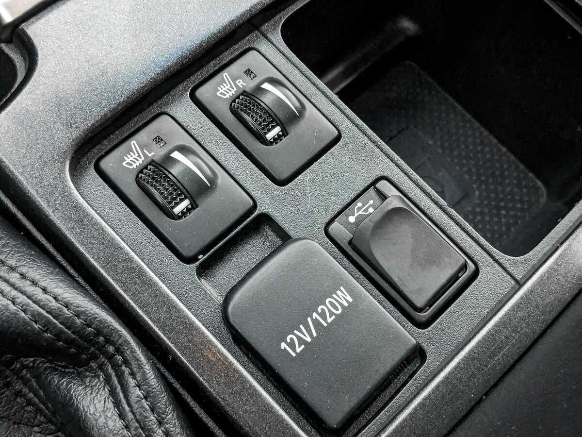 Купить Toyota Land Cruiser Prado, 2015, 123 836 км, фото №26