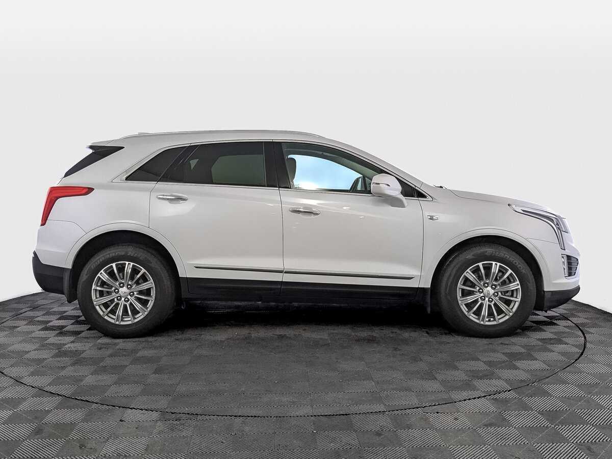 Купить Cadillac XT5, 2016, 108 000 км, фото №4