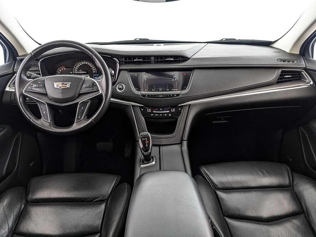 Купить Cadillac XT5, 2016, 108 000 км, фото №10