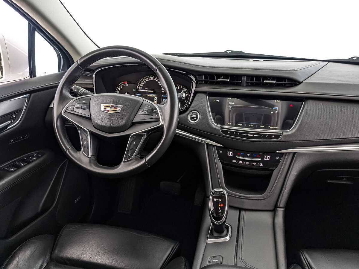 Купить Cadillac XT5, 2016, 108 000 км, фото №17