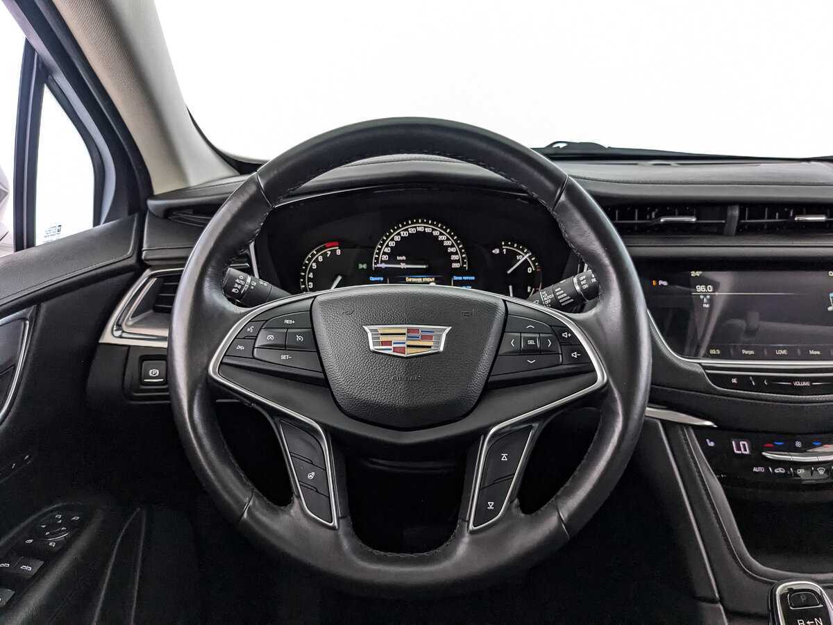 Купить Cadillac XT5, 2016, 108 000 км, фото №18
