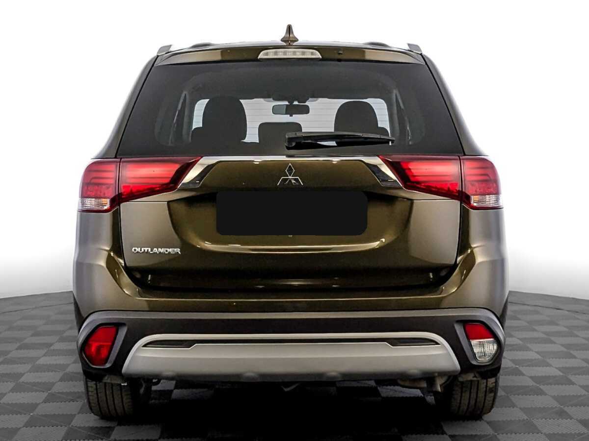 Купить Mitsubishi Outlander, 2021, 70 825 км, фото №6