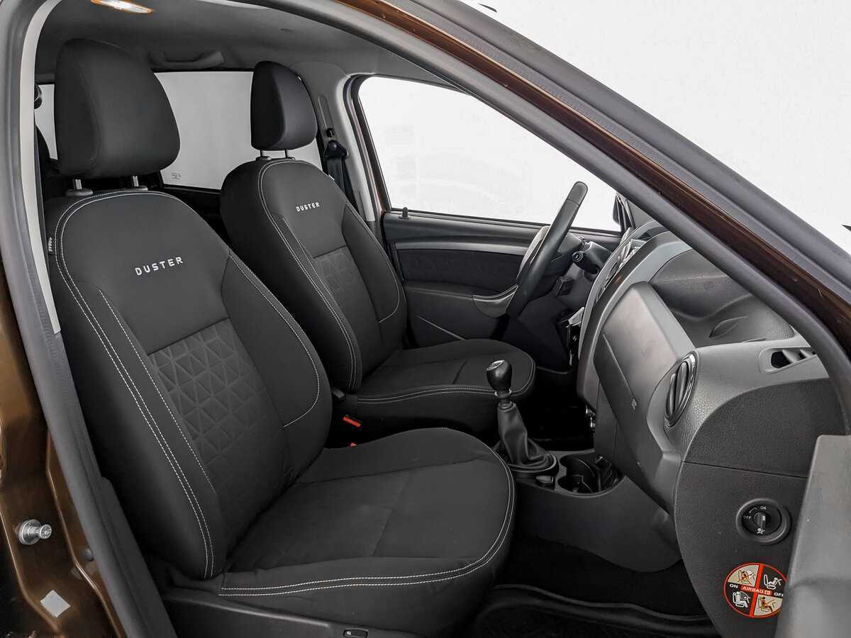 Купить Renault Duster, 2016, 95 640 км, фото №19