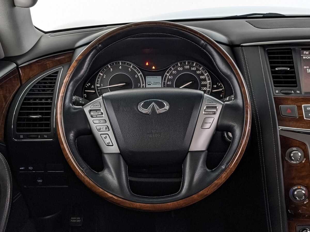 Купить Infiniti QX80, 2017, 90 162 км, фото №18
