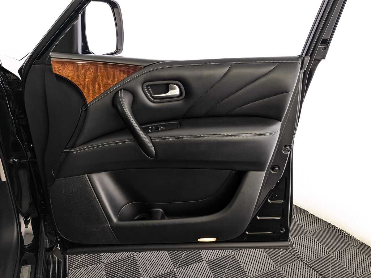Купить Infiniti QX80, 2017, 90 162 км, фото №21