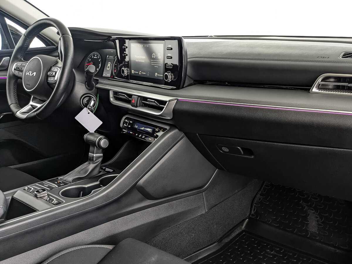 Купить Kia K5, 2023, 29 882 км, фото №9