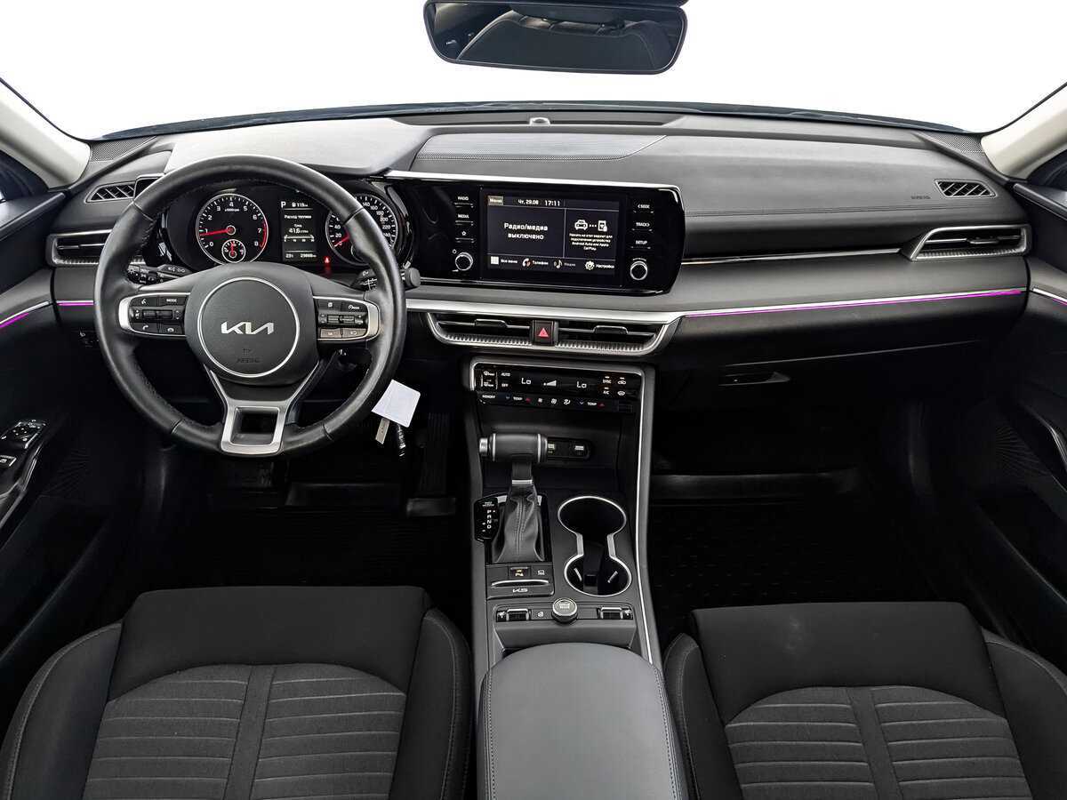 Купить Kia K5, 2023, 29 882 км, фото №10