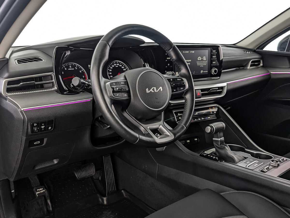 Купить Kia K5, 2023, 29 882 км, фото №11