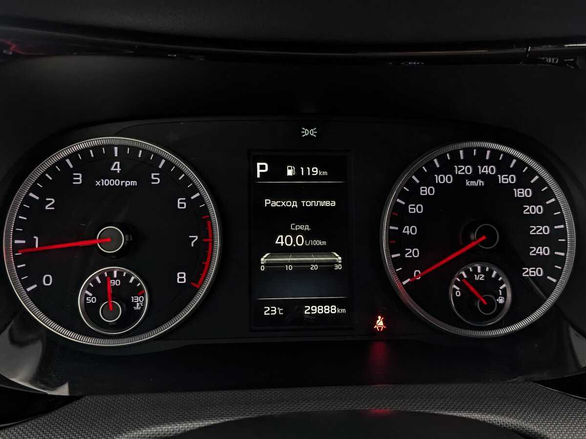 Купить Kia K5, 2023, 29 882 км, фото №12