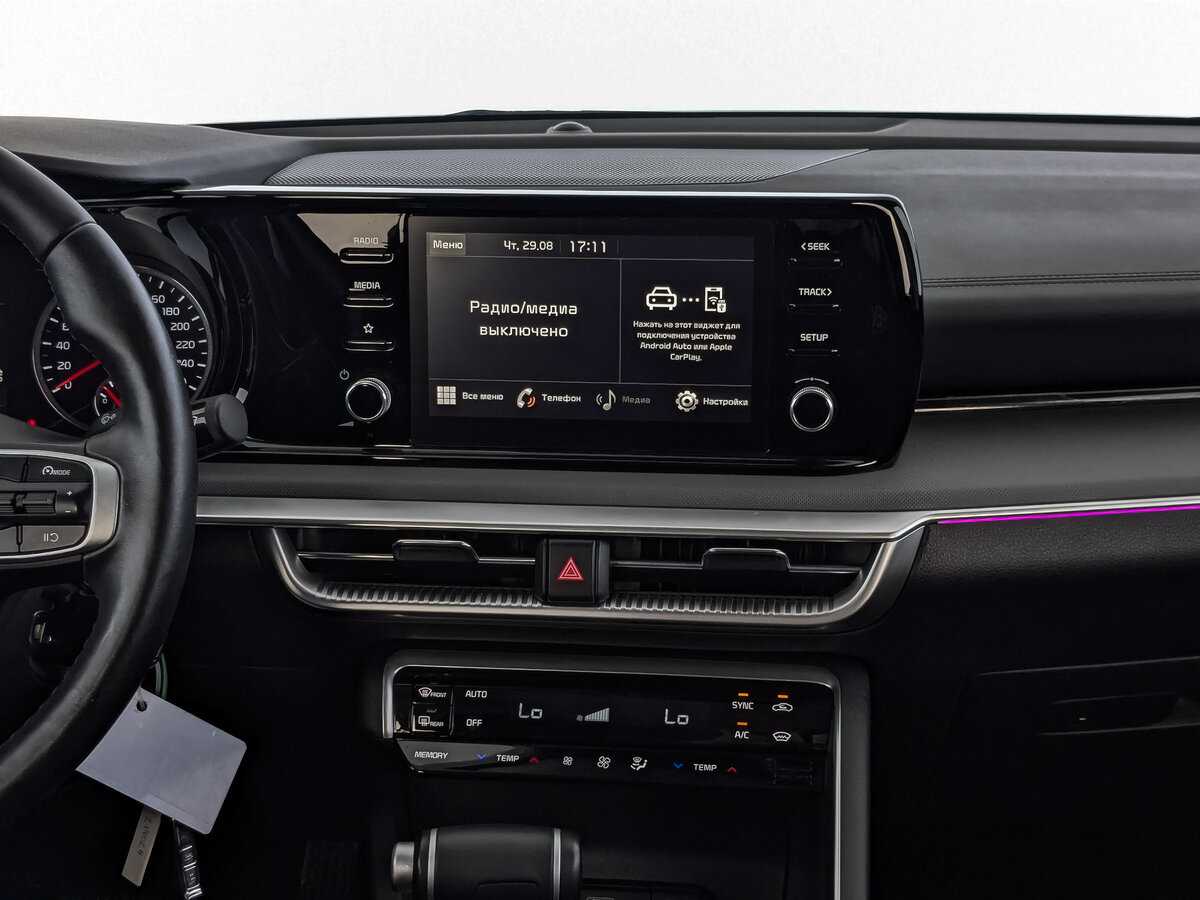 Купить Kia K5, 2023, 29 882 км, фото №13