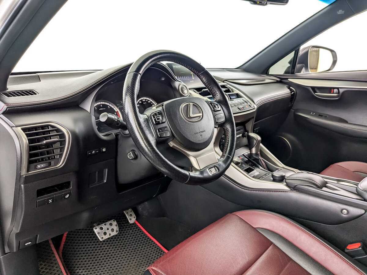 Купить Lexus NX 200t, 2015, 177 844 км, фото №14