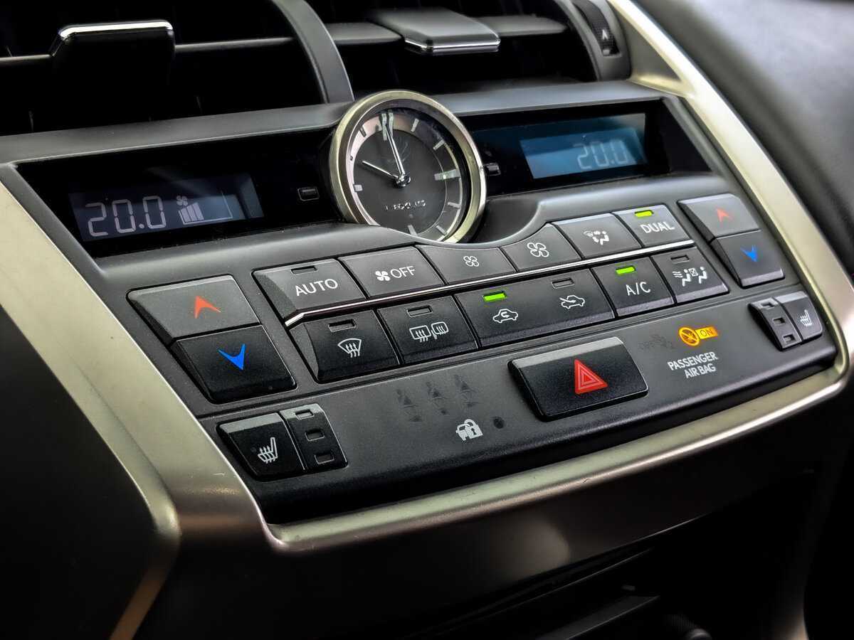 Купить Lexus NX 200t, 2015, 177 844 км, фото №23