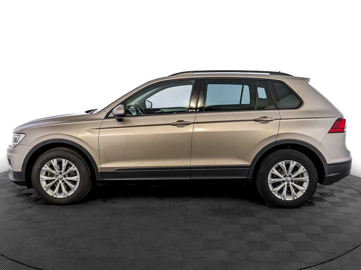 Купить Volkswagen Tiguan, 2019, 107 296 км, фото №8