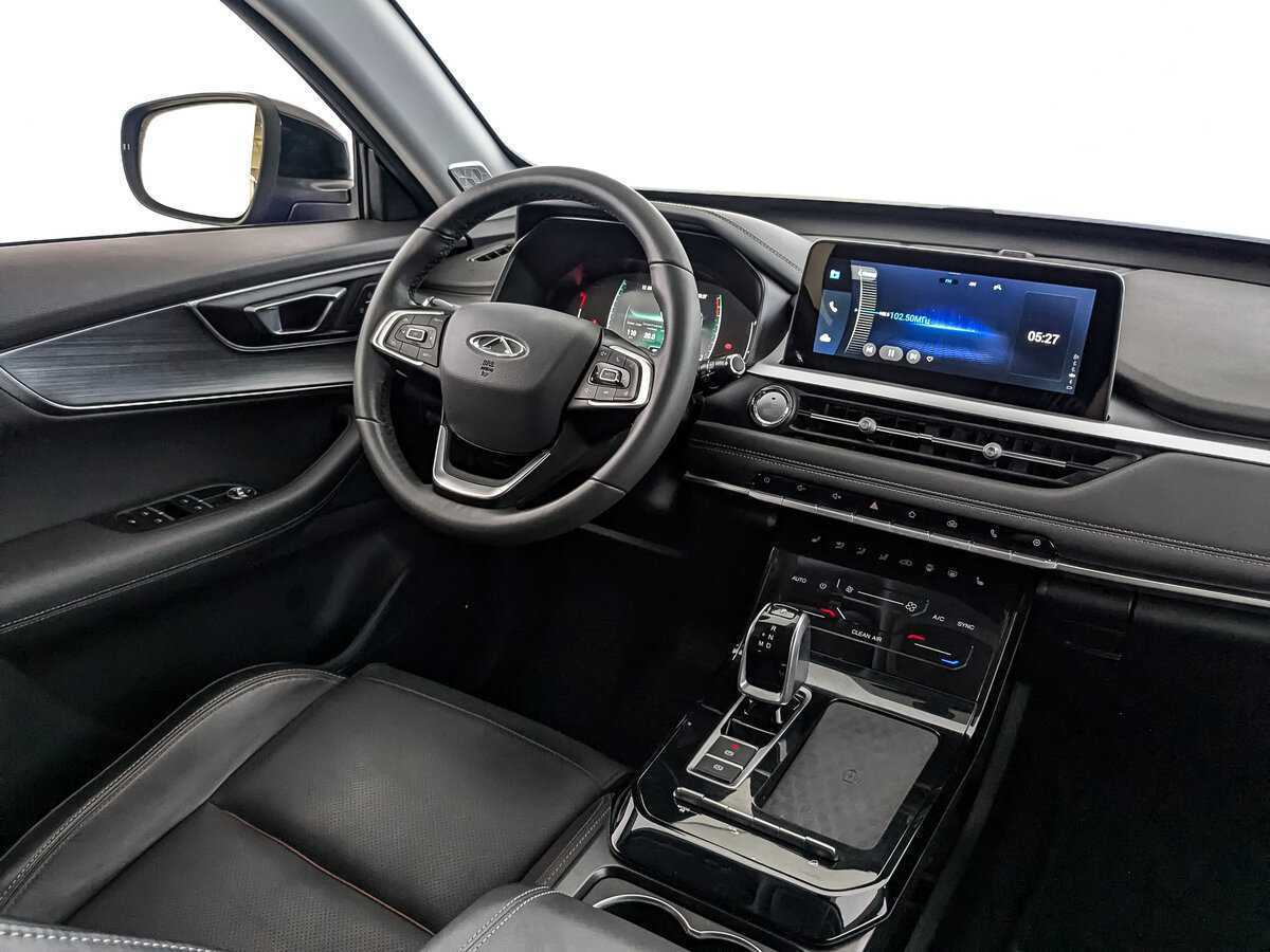 Купить CHERY Tiggo 7 Pro, 2022, 36 062 км, фото №24