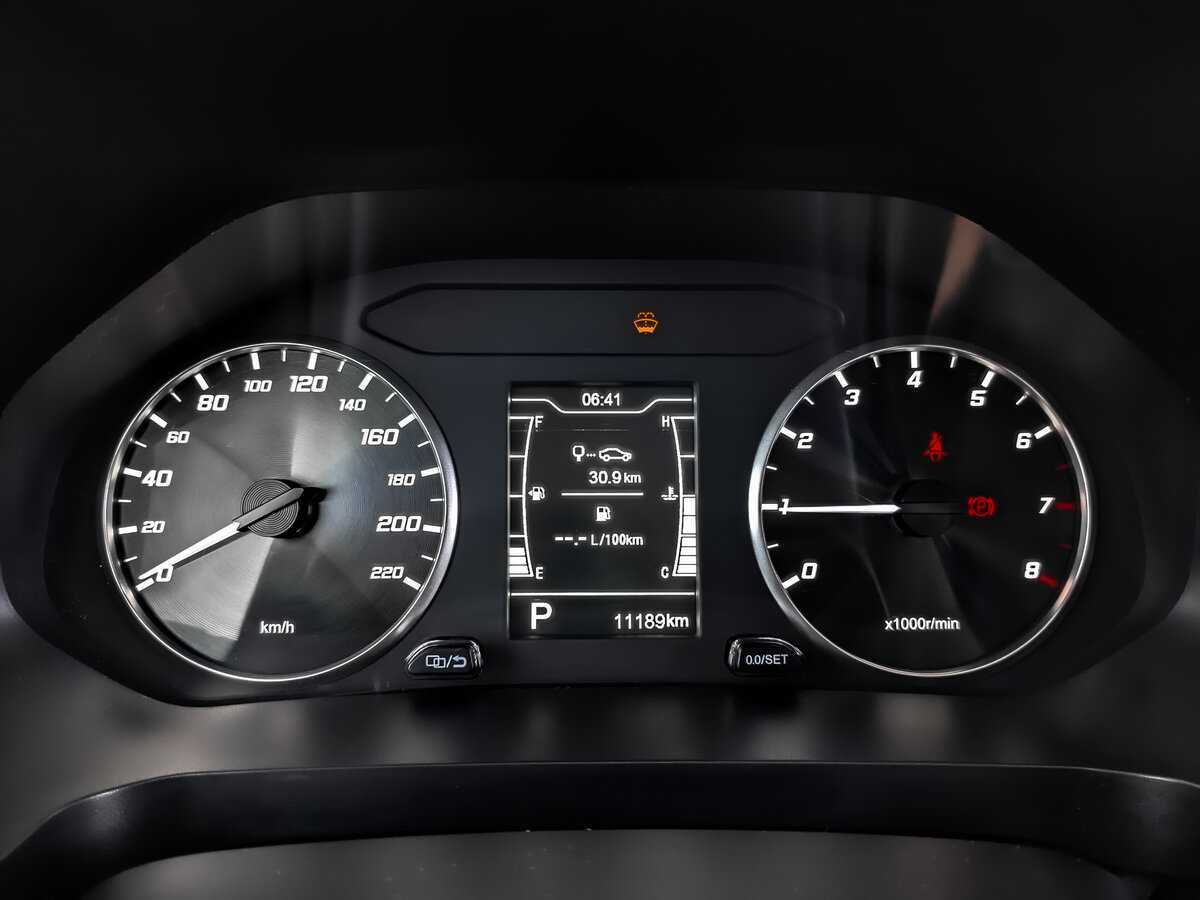 Купить CHERY Tiggo 4 Pro, 2023, 11 187 км, фото №12