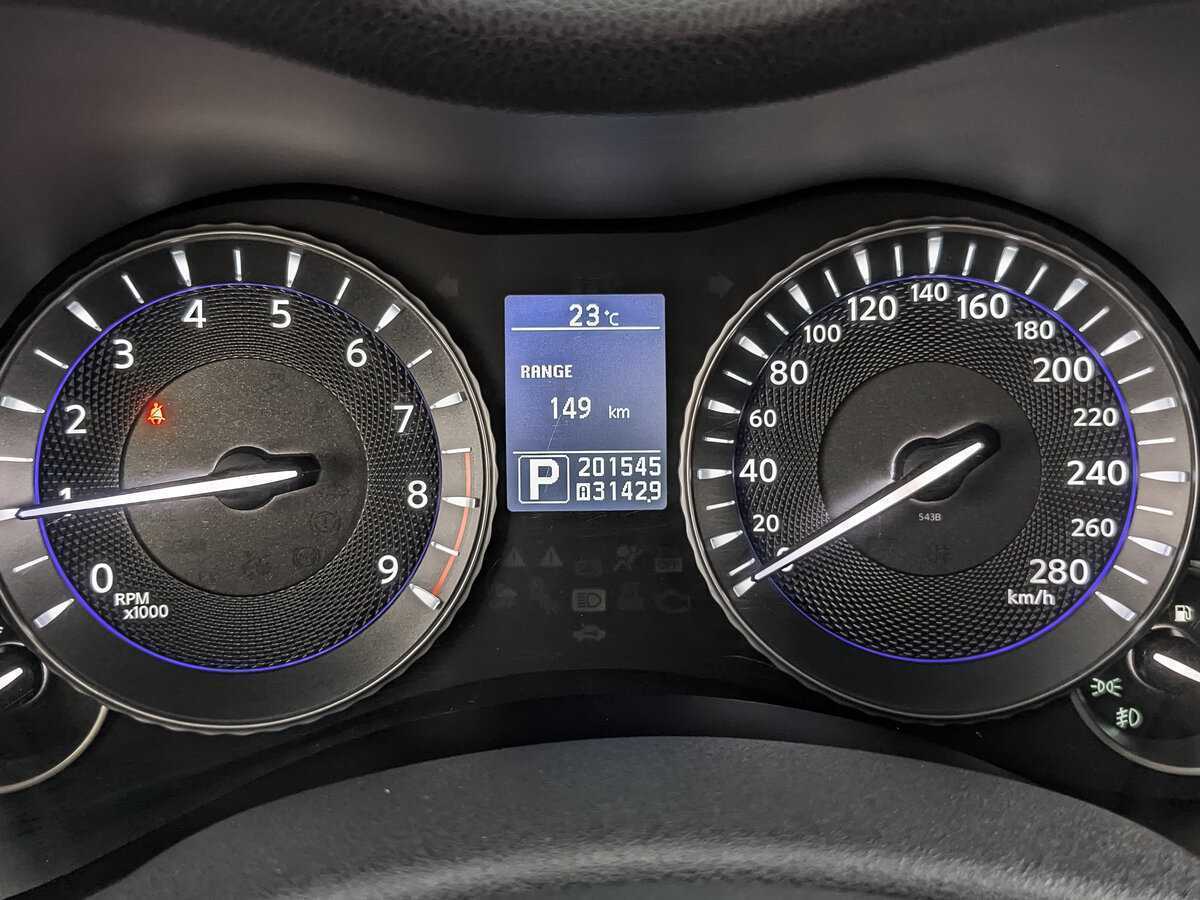 Купить Infiniti Q70, 2014, 201 542 км, фото №12