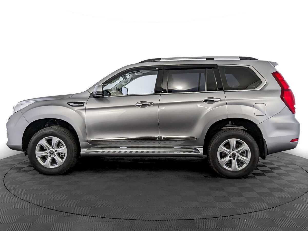 Купить Haval H9, 2022, 50 101 км, фото №8