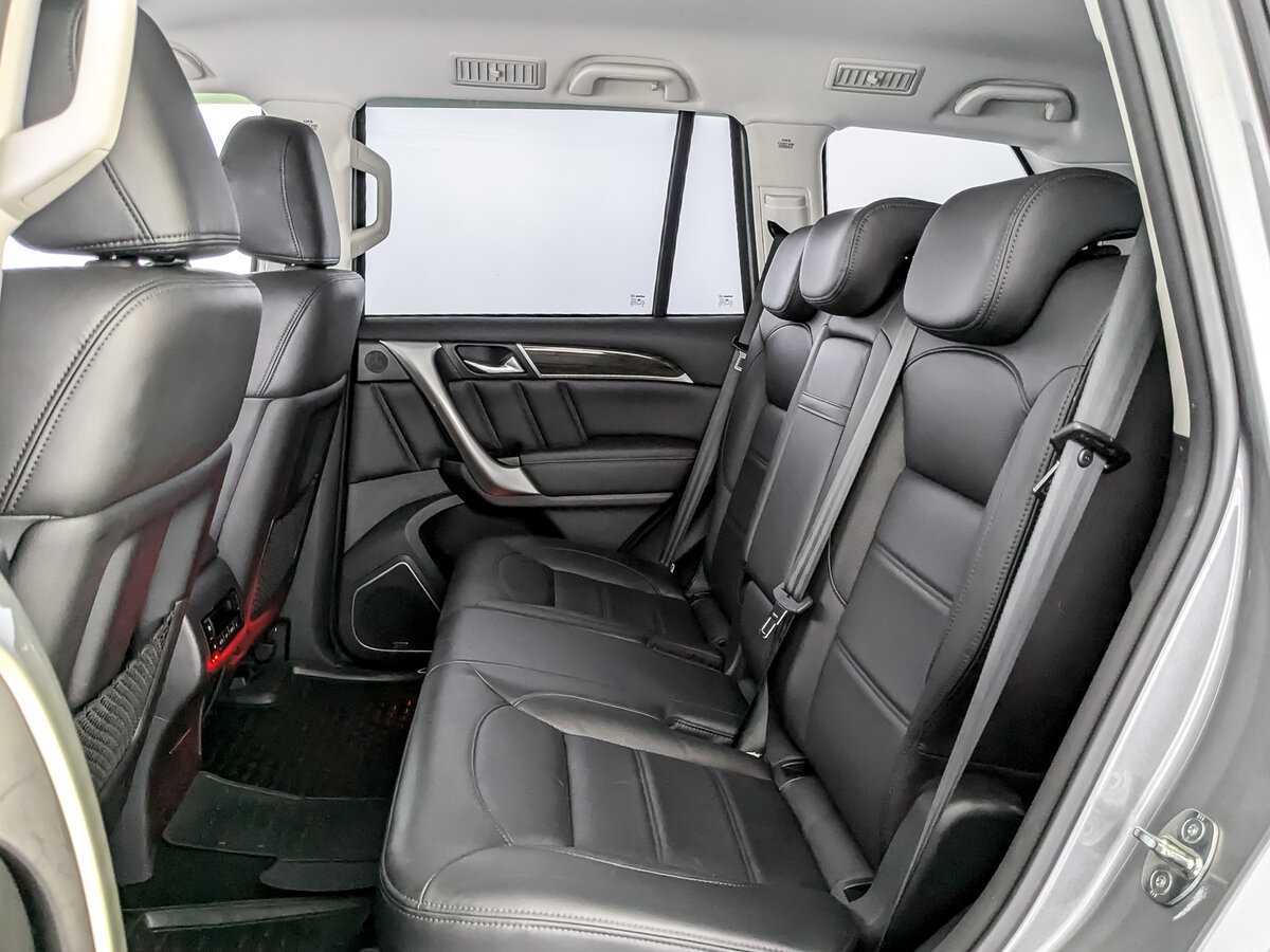 Купить Haval H9, 2022, 50 101 км, фото №10