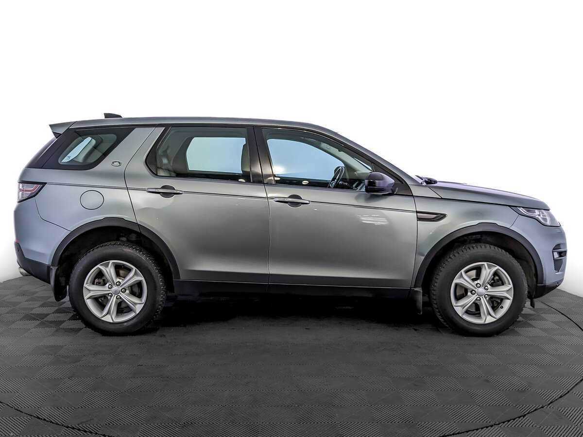 Купить Land Rover Discovery Sport, 2018, 101 000 км, фото №4