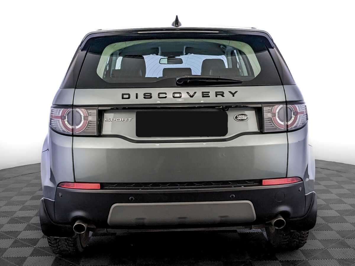 Купить Land Rover Discovery Sport, 2018, 101 000 км, фото №6