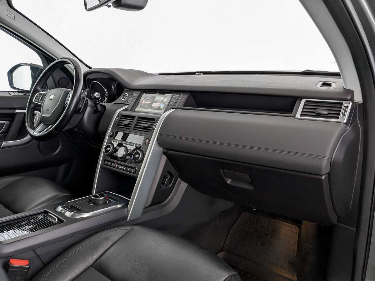 Купить Land Rover Discovery Sport, 2018, 101 000 км, фото №9