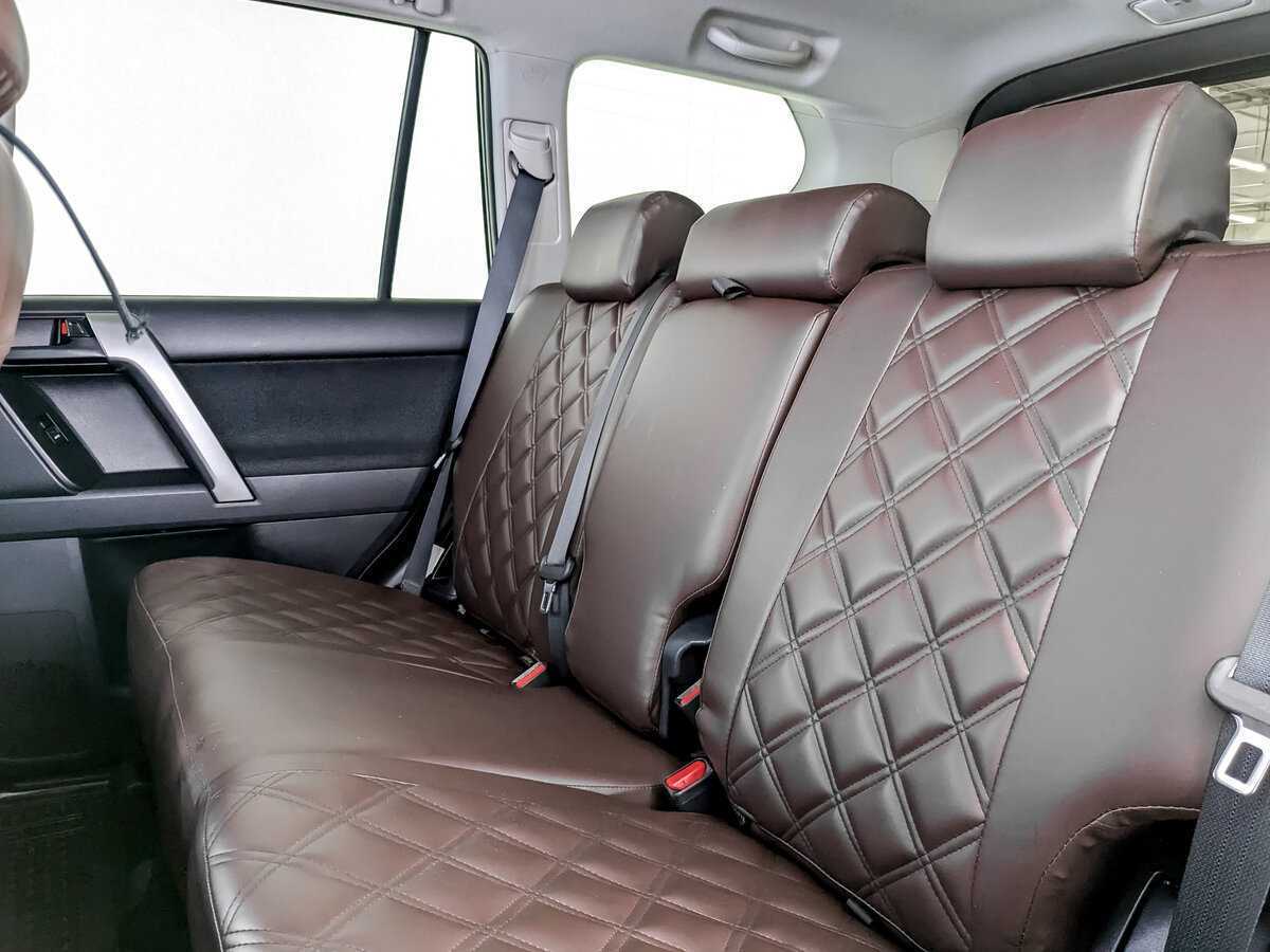 Купить Toyota Land Cruiser Prado, 2017, 107 551 км, фото №10