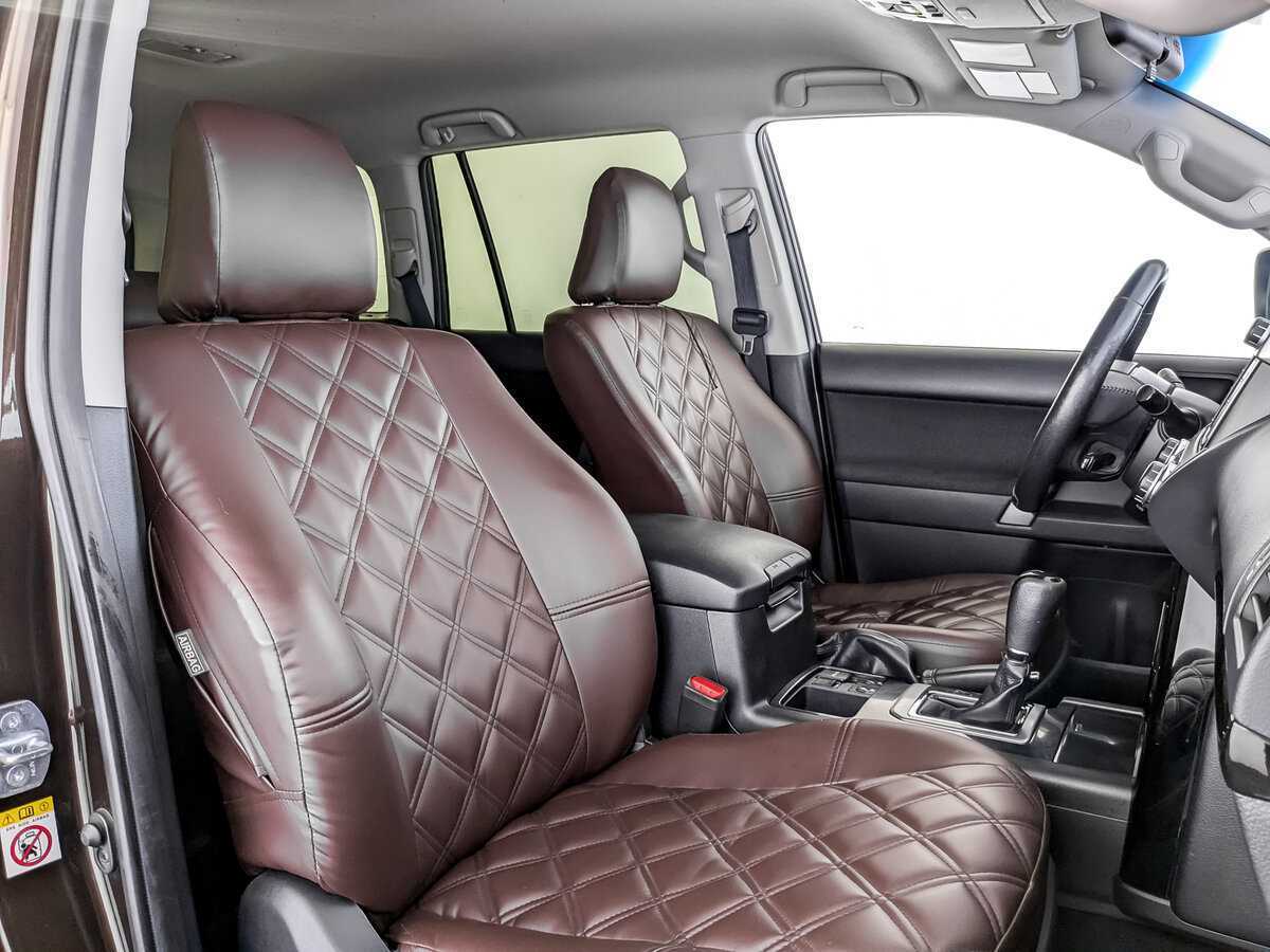 Купить Toyota Land Cruiser Prado, 2017, 107 551 км, фото №20
