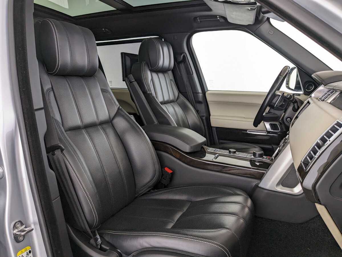 Купить Land Rover Range Rover, 2016, 78 842 км, фото №20