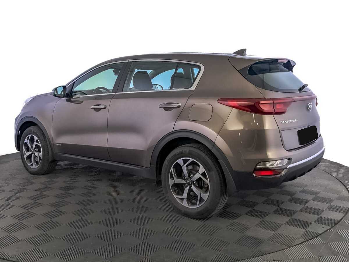 Купить Kia Sportage, 2020, 54 222 км, фото №7