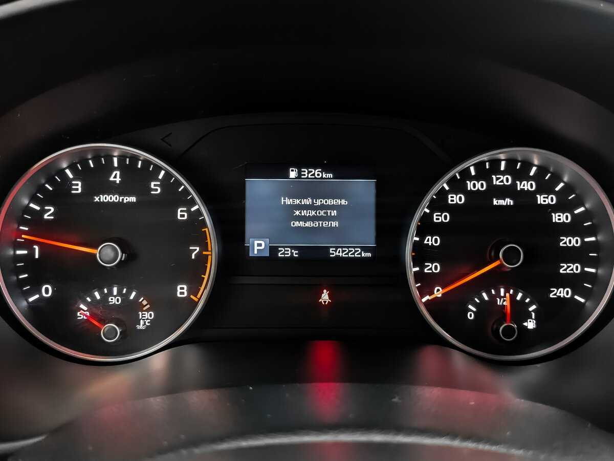 Купить Kia Sportage, 2020, 54 222 км, фото №12