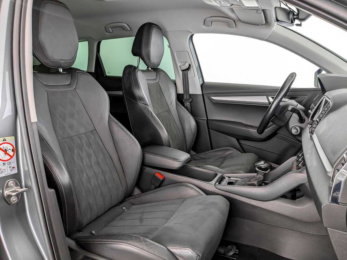 Купить Skoda Karoq DSG6, 2020, 58 947 км, фото №19
