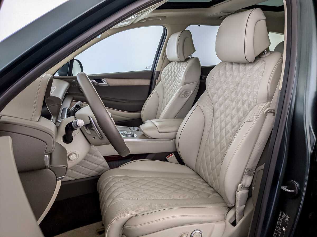 Купить Genesis GV80, 2021, 46 085 км, фото №16