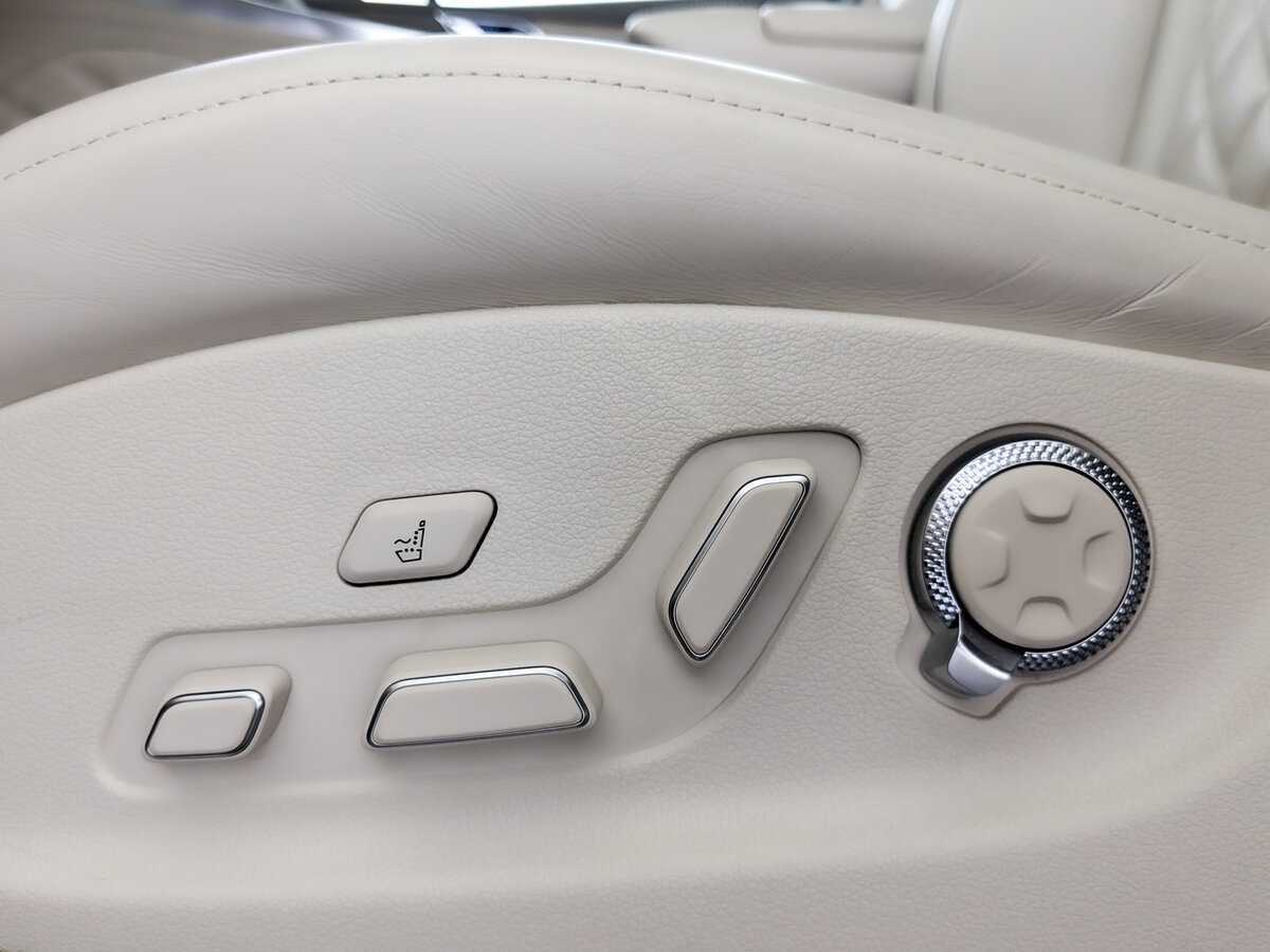 Купить Genesis GV80, 2021, 46 085 км, фото №17