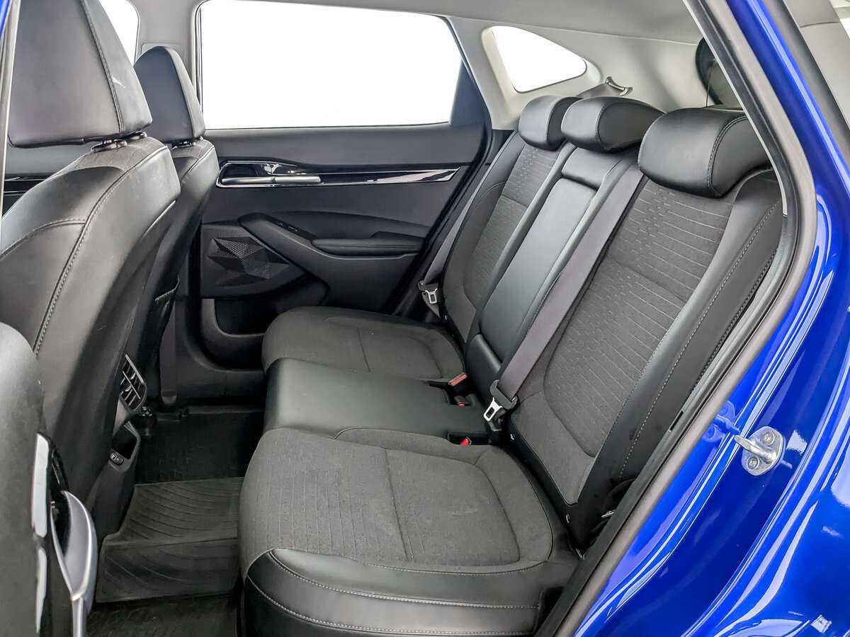 Купить Kia Seltos, 2021, 36 981 км, фото №10