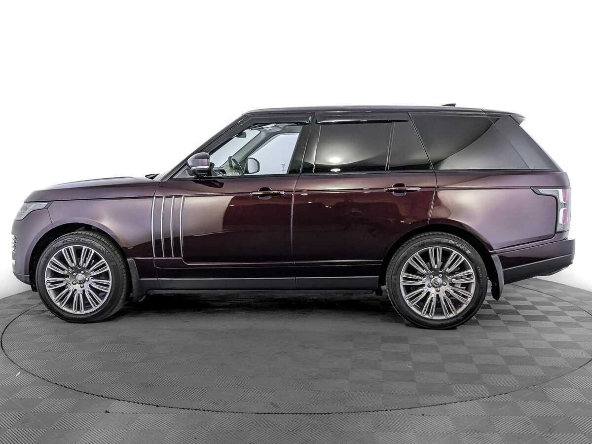 Купить Land Rover Range Rover, 2018, 118 000 км, фото №8
