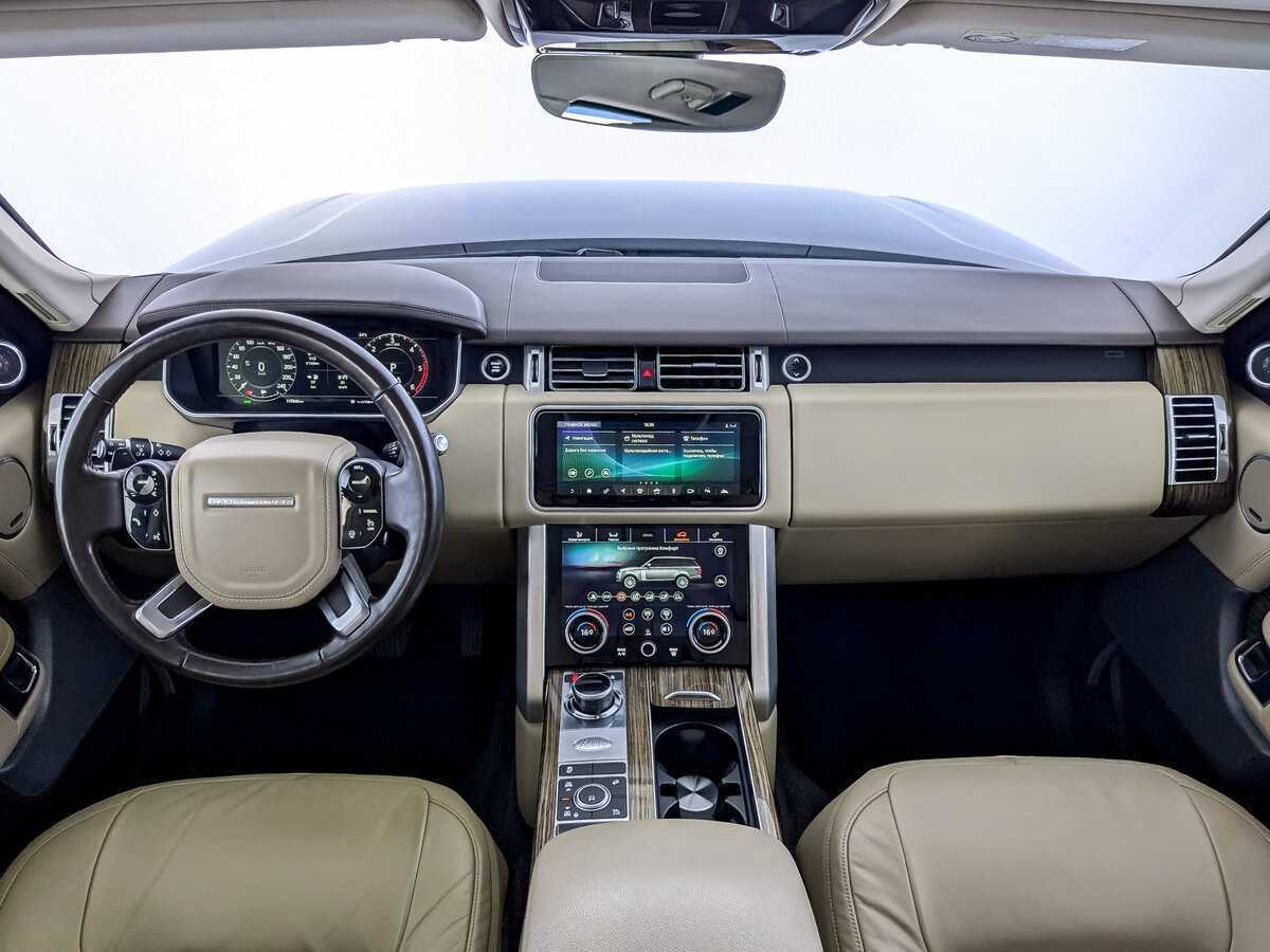 Купить Land Rover Range Rover, 2018, 118 000 км, фото №12