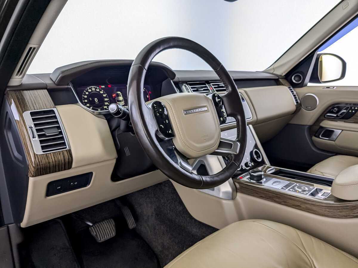 Купить Land Rover Range Rover, 2018, 118 000 км, фото №14
