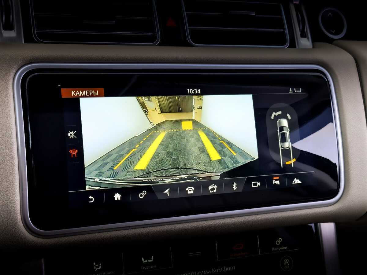 Купить Land Rover Range Rover, 2018, 118 000 км, фото №24