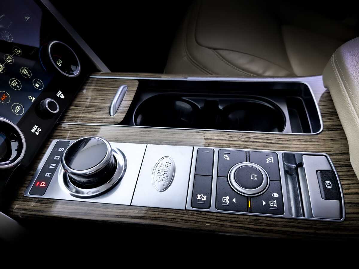 Купить Land Rover Range Rover, 2018, 118 000 км, фото №25
