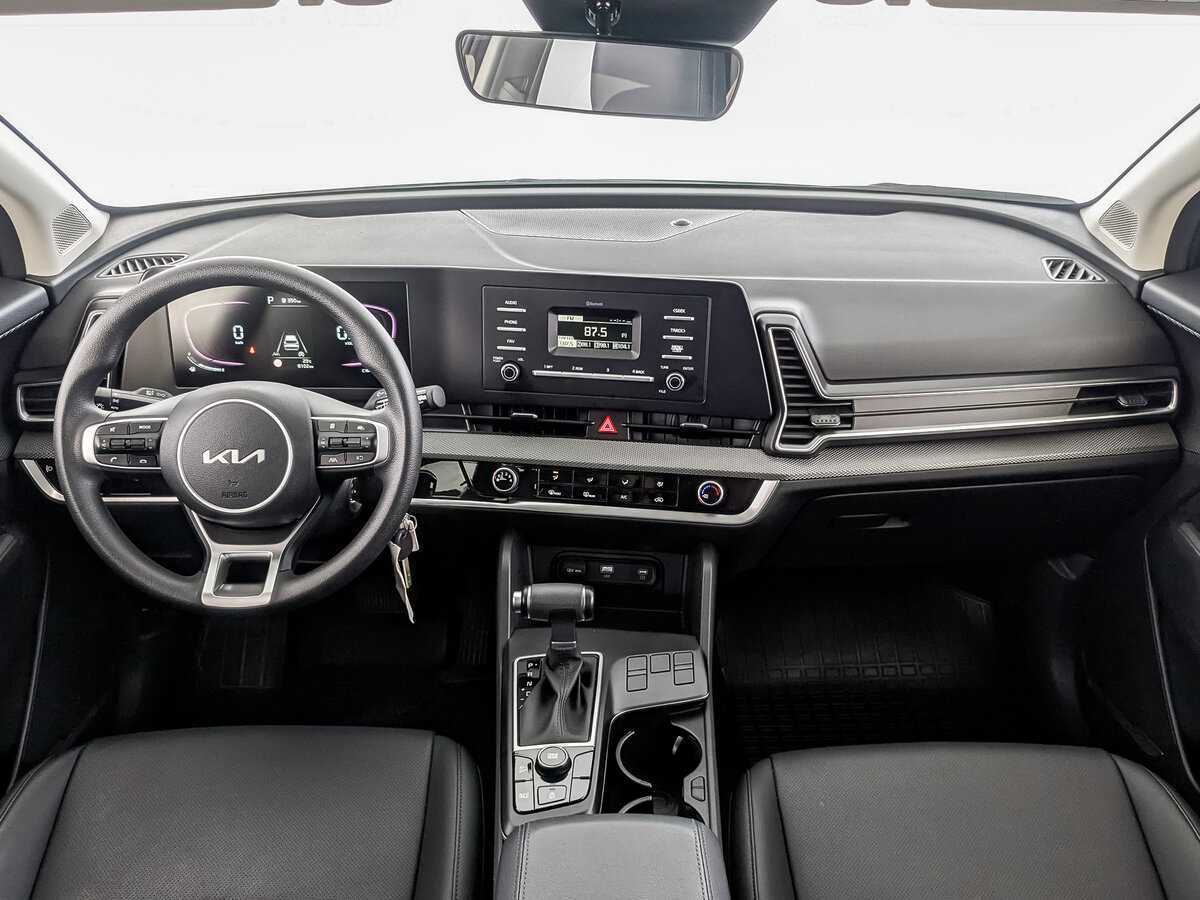 Купить Kia Sportage, 2022, 6 096 км, фото №10