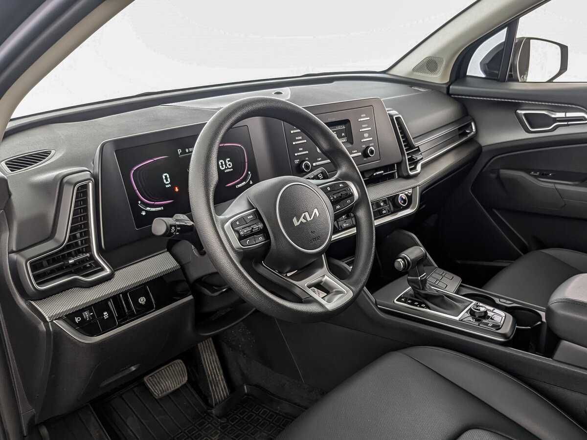 Купить Kia Sportage, 2022, 6 096 км, фото №11